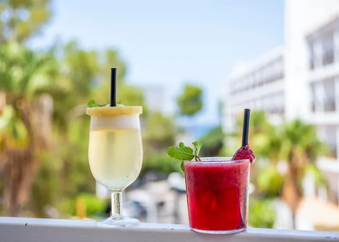 The Palm Star Ibiza - Adults Only